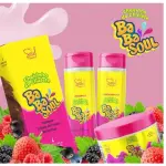 KIT BABASOUL TUTTI-FRUTTI 3X1