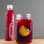 Jugo de corozo 12oz