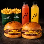 Promo double double