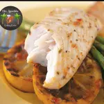 Pescado a la plancha