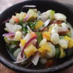 Ceviche Vegetariano