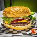 Hamburguesa Clasica