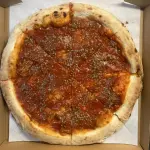 Pizza Pomodoro