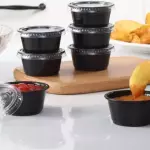 Salsas 2 onzas