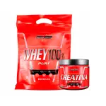 Whey 100% + Creatina 300g - IM
