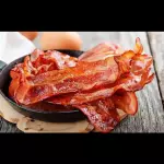 Porción de Tocino