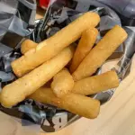 CROQUETAS DE YUCA.⭐️