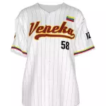 Camisa Veneka Blanca Talla L