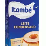 Leite condensado