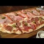 Pizza Gran De Gusto (12 porciones)