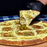 LOMBO DEFUMADO C/ CREME CHEESE