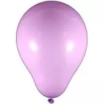 2284 Balão Nº 6,5 com 50 un Lilás