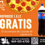 Refresco Gratis