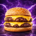 BURGER 220 V