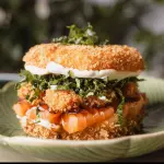 Burguer ebi joy