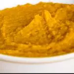 Purê de cabotcha