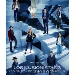 Los ilusionistas 3