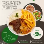 Almoço