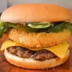 Deu Fome Chesse Crispy