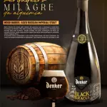 DENKER - BLACK MIRACLE