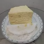 COCO COM QUEIJO