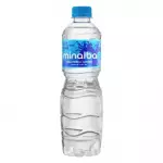 Água Minalba Sem Gás  500ml