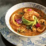 ZUPPA DI MARE DEI FIORI
