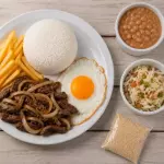 BIFE À CAVALO