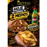 PROMOÇÃO PASTÉIS MÉDIOS