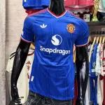 Man. United visitante 26/27