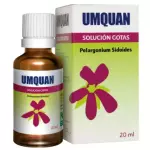 Umquan solución Gotas 20 ml
