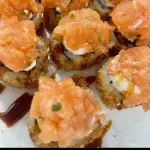Hot Uramaki Especial