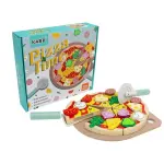SET PIZZA DE MADERA