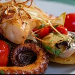 PULPO MEDITERRANEO