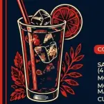 HAPPY HOUR 2 COCTELES X 25.000