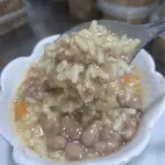 Carreteiro com feijão carioca