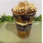 Copo gourmet Junino