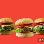 TRIO BURGER SIMPLE