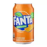 Fanta Laranja Lata