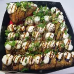 40 Hot Roll +1Temaki Hot