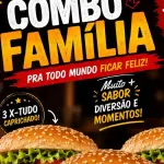 COMBO FAMÍLIA- (1 GUARANÁ 2L)