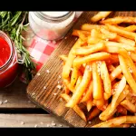 Papas a la francesa