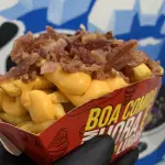 Batata Monster Cheddar e Bacon 🍟