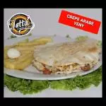 CREPE ARABE YENY