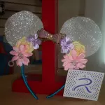 DIADEMAS Y MOÑOS