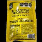 Salsa Mango Habanero Bolsa 2 kg