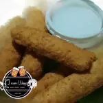 Dedos de queso