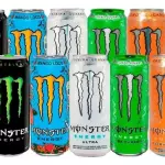 ENERGIZANTE MONSTER 473 ml