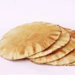 Pão Árabe
