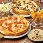 Pizza De La Casa